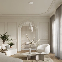 Lampa wisząca LIRO 3P biały (SL.1694) - Sollux Lighting