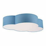 Lampa sufitowa CLOUD NIEBIESKI PASTELOWY 4 PŁ (6071) - TK Lighting