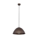 Lampa wisząca FARO BROWN Ø 34 (4332) - TK Lighting