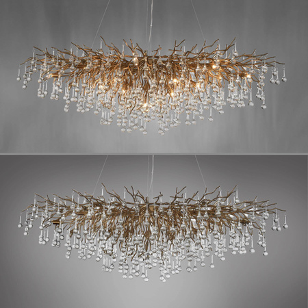 Lampa wisząca ICICLE (2031-11) - Paul Neuhaus