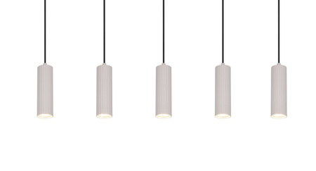 Lampa wisząca nad stół SOKA (367700576) - Trio