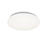 Lampy sufitowe MONTONE Nordlux LED Tworzywo sztuczne Biały