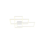 CEILING LIGHT 55W 3000K ALUMINUM&ACRYLIC DIMMABLE SANDYWHITE (2021 Zambelis) - Zambelis