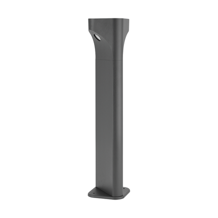 OUTDOOR FLOOR LIGHT LED 11W 3000K ALUMINIUM GRAPHITE (E356 Zambelis) - Zambelis
