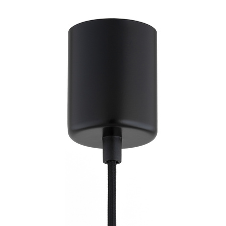 Szklana pojedyncza lampa wisząca TEVO (8816) - Argon