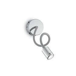 Kinkiet FOCUS AP1 kol. chrom (097206) Ideal Lux