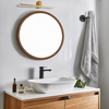 Kinkiet Artemis Gold 13,8W LED 60cm 4000K IP44 (ML1022) - Milagro