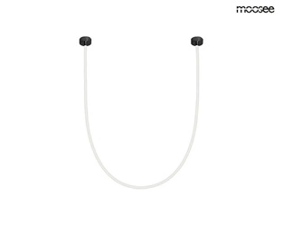 MOOSEE lampa wisząca LASSO 400 Smart      czarna (MSE15011004422) - Moosee