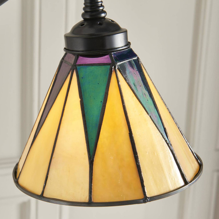 Lampa Podłogowa Dark star (74355) Tiffany