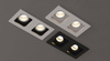 Oprawa LED GD-1642 Black IP20  (03354B) - ZARlight