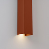 Kinkiet FREYA 120 ochra czerwona (TH.337) - Thoro Lighting