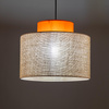 DUO JUTA ORANGE LAMPA WISZACA 1 (3227) - TK Lighting