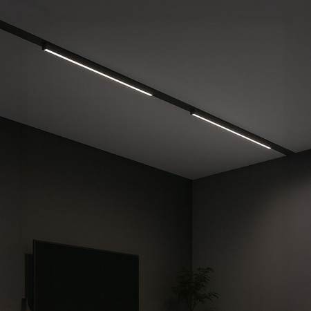 Lampa liniowa do szyny magnetycznej Magnetic track 10mm 20W 3000-6000K (ML2175) - Milagro