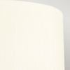 Plafon Fletcher Flush (DL-FLETCHER18-3LT-IV-AB) - Elstead Lighting