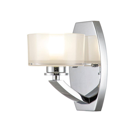Kinkiet Meridian (HK-MERIDIAN1-BATH-PC) - Elstead Lighting