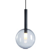 Lampa wisząca NIKO BLACK Ø 20 (ML0329) - Milagro
