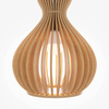 Lampa wisząca Roots Ø 30 cm (MOD192PL-01W1) - Maytoni