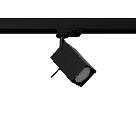 Lampa do szynoprzewodu MERIDA czarny GU10 4000K 7W 530lm (MYL.00327) - Make Your Light