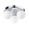 Lampa sufitowa GOVE LED 3 IP44 chrom satyna (PL71062) - PAULMANN
