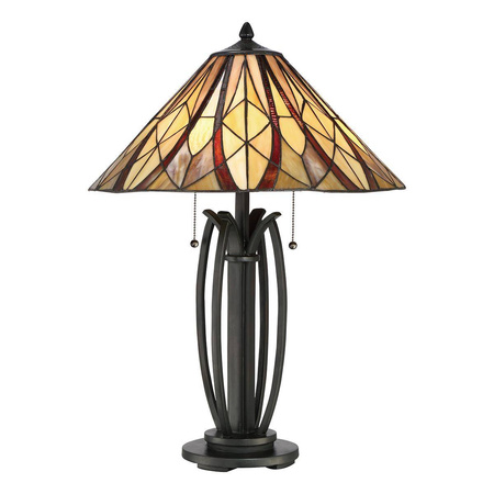 Lampa stołowa Victory (QZ-VICTORY-TL) - Elstead Lighting