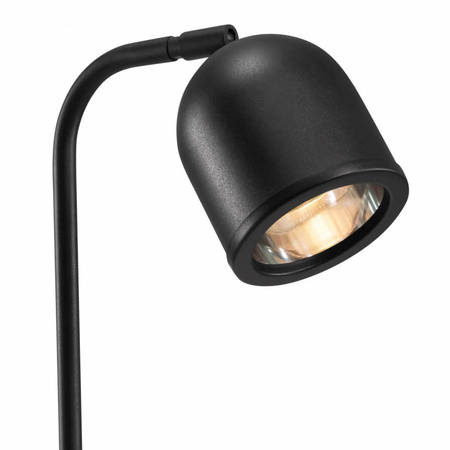 Lampa stojąca BOTANICA kolor Czarny (41105102) - KASPA