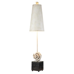 Lampa stołowa Swirl (FB-SWIRL-TL) - Elstead Lighting