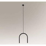 Lampa wisząca SUKOMO (czarny) (7858) - Shilo
