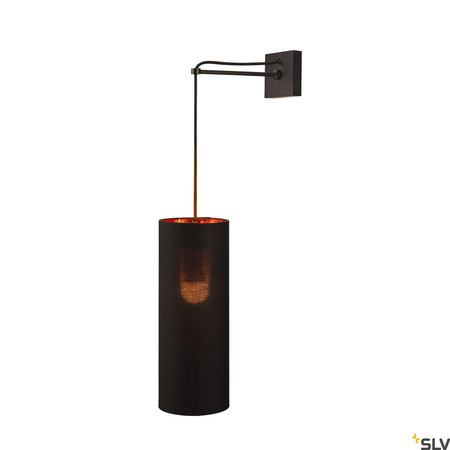 FITU CRANE BASE, czarna (1004682) - SLV