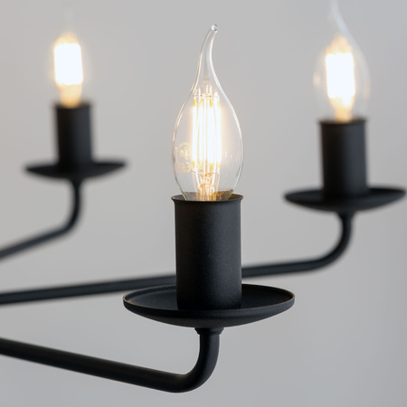 Lampa wisząca LIMAL 7 PŁ (4613) - TK Lighting