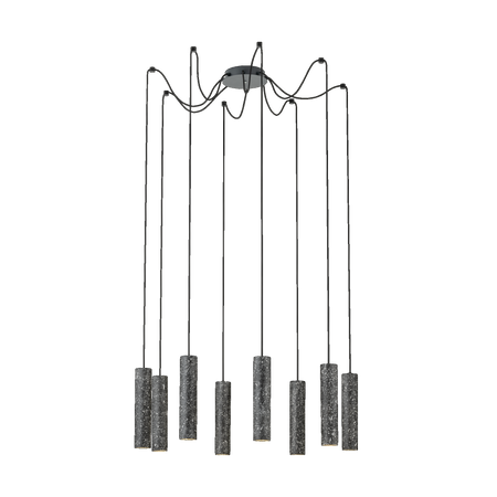 Lampa wisząca MENTALONA antracyt (39824) - EGLO