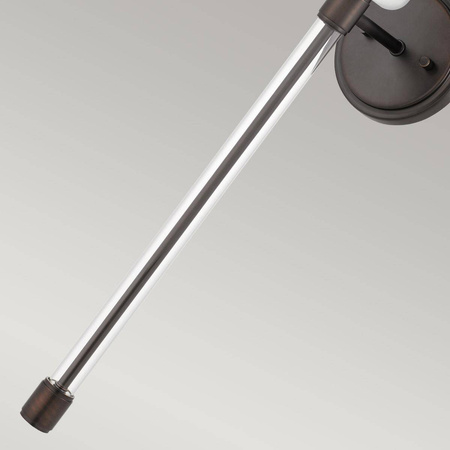 Kinkiet Barbour (QZ-BARBOUR1-HO) - Elstead Lighting