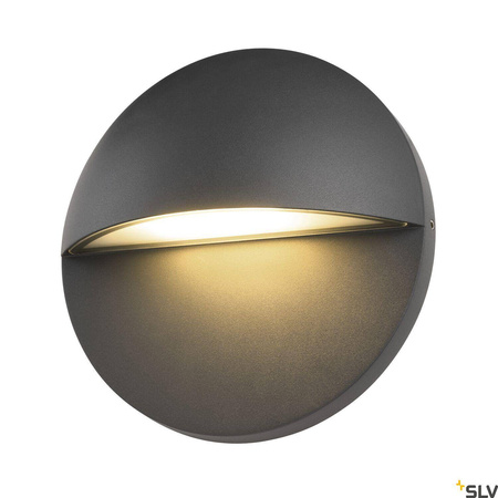 Kinkiet zewnętrzny LID II (1007282) - SLV