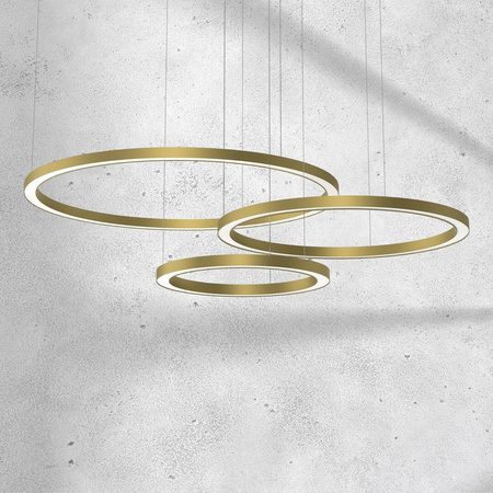 Lampa wisząca GALAXIA GOLD 85W LED (ML8790) - Milagro