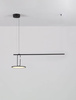 Lampa wisząca wewnętrzna ACACHI (LE44523) - Luces Exclusivas