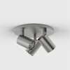 Reflektor Ascoli Triple Round Matowy Nikiel (1286012) - Astro Lighting