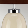 Lampa stołowa Victor (VICTOR-SM-TL-CR) - Elstead Lighting