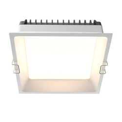 Lampa wpuszczana Okno IP44 (DL056-24W3-4-6K-W) - Maytoni