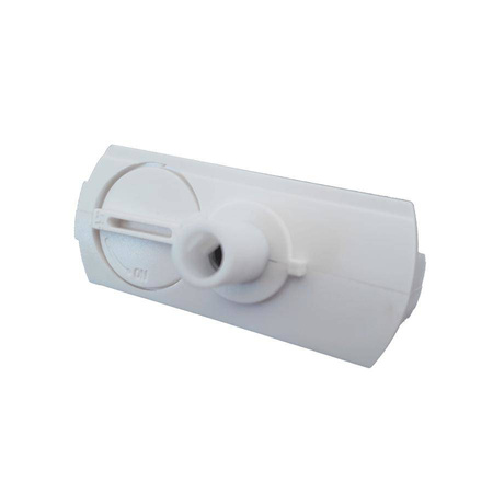 Adapter do lamp wiszących do szynoprzewodów 1F białe (LP-A340S WH) - Light Prestige