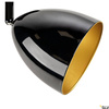 Lampa do szynoprzewodu 3 fazowego PARA CONE 14 czarny/złoty (1008055) - SLV