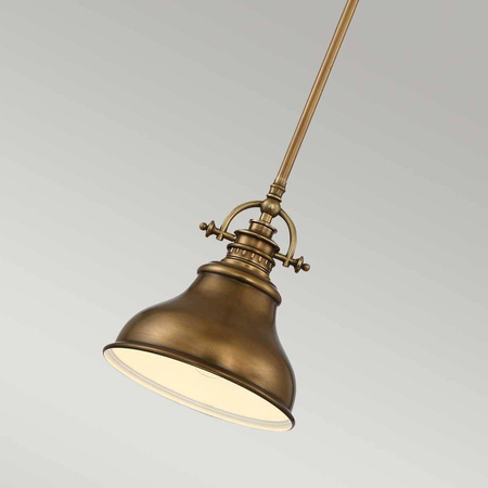 Lampa wisząca  Emery (QZ-EMERY-P-S-WS) - Elstead Lighting