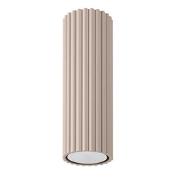 Lampa sufitowa KARBON 20 taupe (SL.1771) - Sollux Lighting