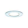 Zestaw Oprawa wbudowana Nova Coin LED 3x6,5W 2700K 230V Chrom/Aluminium (PL93463) - PAULMANN