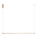 LED PENDANT LAMP 20W 3000K ALUMINIUM 3000K  GOLD (20120 Zambelis) - Zambelis