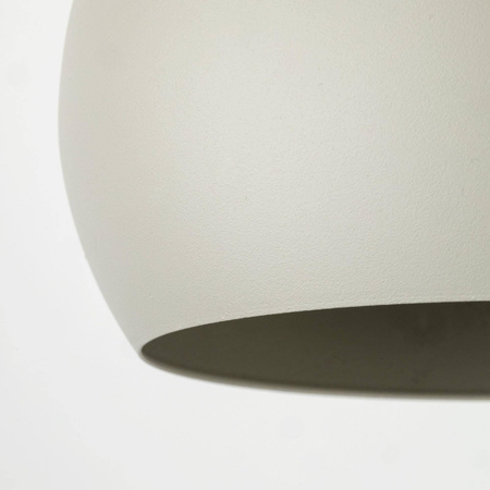 ZOE BEIGE LAMPA WISZACA 1 S (10172) - TK Lighting