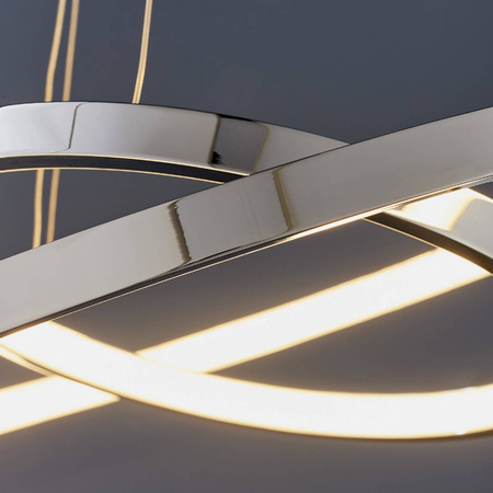 Lampa Wisząca Kline (KLINE-2CH) Endon