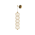 Kinkiet Golden Cage (MOD216WL-L10G3K) - Maytoni