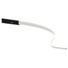 Nowoczesna cienka lampa do szyny Magnetic track line 5mm 10W 4000K (ML2152) - Milagro