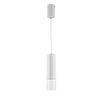 Manacor 1 wisząca biała (LP-232/1P WH) - Light Prestige
