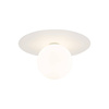PIXI WHITE KINKIET 1 (10227) - TK Lighting