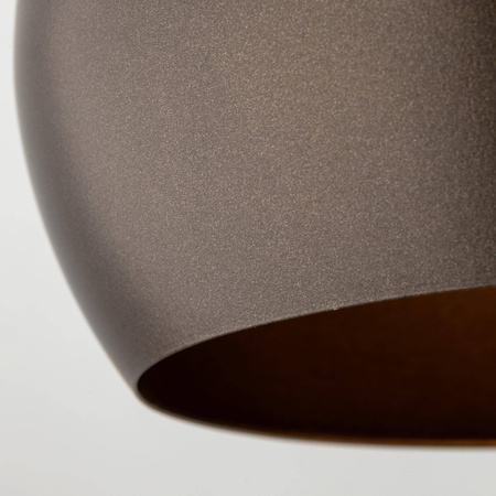 ZOE BROWN LAMPA WISZACA 1 S (10170) - TK Lighting
